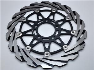 Hayabusa GSXR Front Rotor Custom 320MM 99-07 wave disc 1999 2000 2001 2002 2003 2004 2005 2006 2007 gsxr600 gsxr 750 tl; 1000 s r