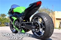 2013-2015 ZX636 240 Wide Tire Conversion Kit
