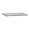 18"d Solid Aluminum Shelves - Standard Duty