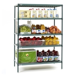 21"d 5-Shelf Super Erecta Pro Units