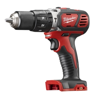 Cordless M18 1/2" Compact Hammer Drill/Driver
