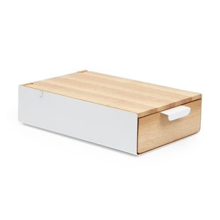 Reflixion Storage Box White