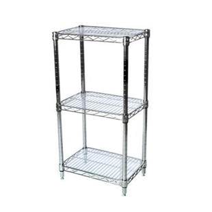 12"d Acrylic Wire Shelf Liners - 2-Pack