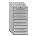 Modular Drawer Cabinets - 9 Drawers