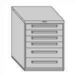 Modular Drawer Cabinets - 6 Drawers