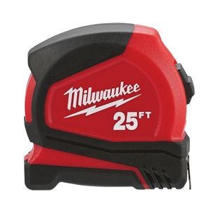 25ft Compact Tape Measure