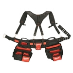 Contractor Work Belt w/ Suspension Rig