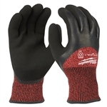 Cut Level 3 Insulated Winter Gloves