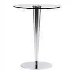 Kool Bar Table Chrome