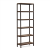 Mission Bay Tall 6 Level Shelf Distressed Natural