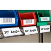 Angle Vu Label Holders - 25pk