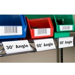 Angle Vu Label Holders - 25pk