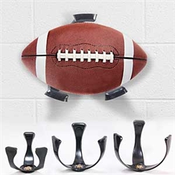 Wall-Mounted Ball Claws for Ball Storage