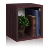 Way Basics Storage cube plus in multiple colors