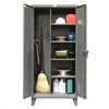 Stronghold Broom Closet Cabinets