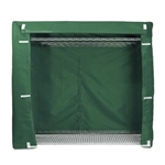 18"d 400 Denier Cart Covers - Forest Green