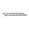 24"d T-Bar Aluminum Shelves - Standard Duty