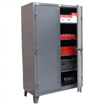 Stronghold Floor Model Cabinets