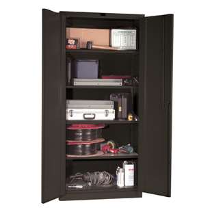 DuraTough Heavy Duty Storage Cabinet
