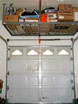 Overhead Storage Rack