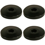 Donut Bumpers - 4-Pack