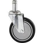 Polyurethane Stem Caster