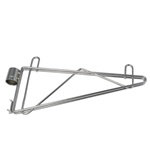 Adjustable Post Mounted Shelf Brackets