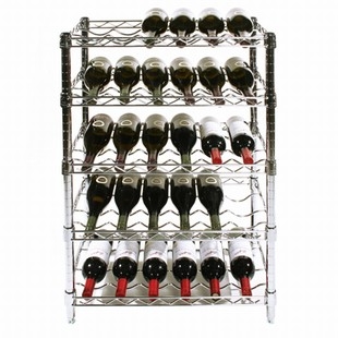 Wire Wine Rack Kits