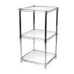 24"d Translucent Shelf Liners