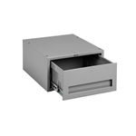 Stackable Drawer for Tennsco Workbenches