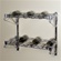 Wall Mounted Wire Shelving Wine Rack Kit
