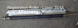 AF021059 Registration Roller - Lower