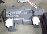 AX040078 Tray Lift Motor