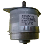 AX060425 (AX06-0425) DC Motor Gear 20W