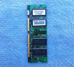 B5855140 DDR1 DIMM 512MB