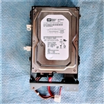 GENUINE RICOH D0295792 HARD DRIVE 3.5 SATA 160GB - OTHER PART NUMBERS D0295791 D0255790 M0265761 M0265760 D0596875 FE1-6203-000 D0295793 D0895765 D0295795 D0295796 WD2500AAKX FE1-6203-00R - FOR USE IN RICOH AFICIOMPC4000 MPC5000 MPC300SR MPC300 MPC400SR M