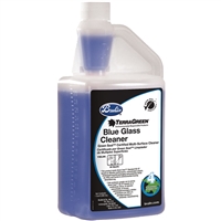 TerraGreen Blue Glass Cleaner Size 33