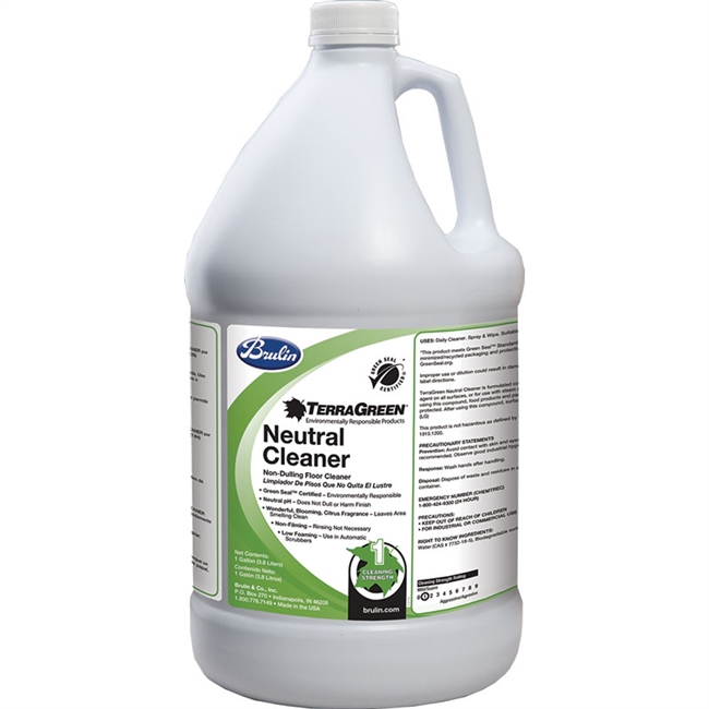 Terragreen Neutral Cleaner Size 04