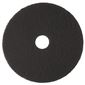 RENOWN STRIPPING PAD 17 IN. BLACK