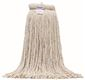 RENOWN HEAVY DUTY CUT END COTTON WET MOP BOLT ON, WHITE, 32 OZ.