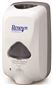 RENOWN TOUCH FREE FOAM HAND SOAP DISPENSER, 1,200 ML, DOVE GRAY