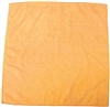 RENOWN MICROFIBER CLOTH, YELLOW, 16X16 IN.