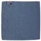 RENOWNÂ® PREMIUM. 300 GSM, MICROFIBER CLOTH, BLUE, 16X16 IN.