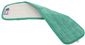 RENOWN MICROFIBER DRY MOP, GREEN, 18 IN.