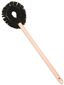 RENOWN TOILET BOWL BRUSH BLACK BRISTLES 20 IN.