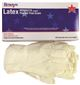 RENOWN DISPOSABLE POWDER FREE LATEX EXAM GLOVES, NATURAL, EXTRA LARGE, 5 MIL, 100 PER BOX