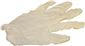 RENOWN AMBIDEXTROUS POWDER FREE GENERAL PURPOSE SYNTHETIC GLOVES, LARGE, BEIGE