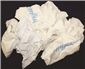 RENOWN WHITE SHEETING CLOTH, 25 LB. BOX