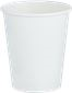 RENOWN SINGLE SIDED POLY LINED PAPER HOT DRINK CUPS, WHITE, 4 OZ., 50 per SLEEVE, 20 SLEEVE per CS, 1,000 PER CASE