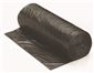 RENOWN 40 to 45 GAL. HIGH DENSITY TRASH BAGS, 40 IN. X 48 IN., 14 MIC, BLACK, 25 per ROLL, 10 ROLLS per CASE